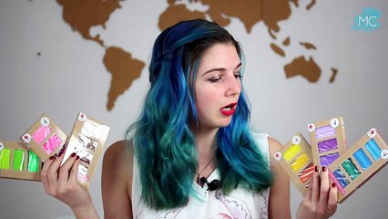 Je teste la pâte polymère de ACTION !