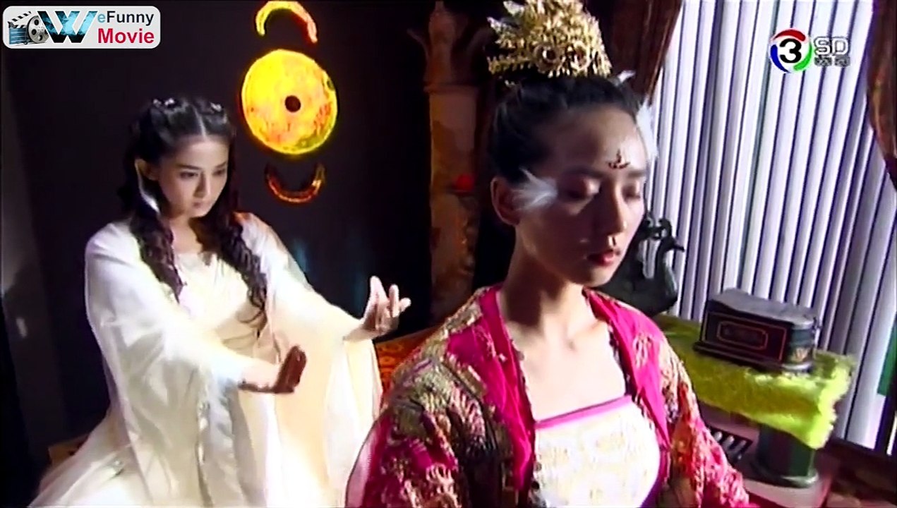 ฤทธิ์กระบี่เซียนหยวน ตอนที่ 10 Part2-2 ซีรี่ย์จีน