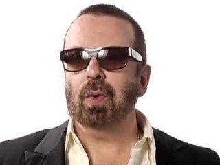 Dave Stewart on The Future World