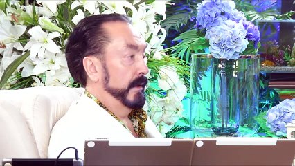 Adnan Oktar: Biz olmasaydık Darwinizm’le dünyayı kasıp kavuracaklardı
