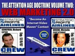 The Attention Age Doctrine Video Contest