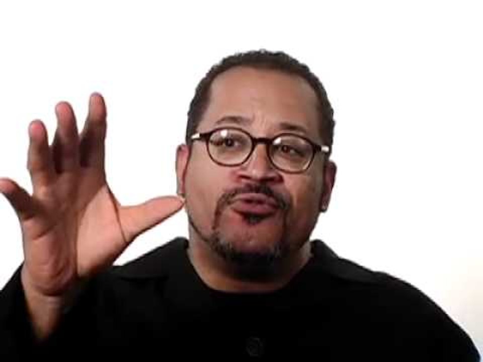 Michael Eric Dyson on Rap and Hip-Hop