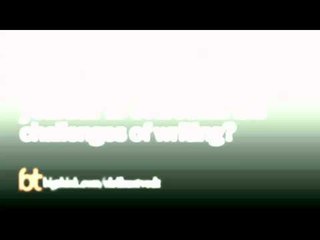 "Everyone Needs a Reader. I Just Happen to Be Married to Mine"