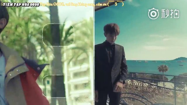 [TTH0608] [Vietsub] Vương Nguyên rất vương rất tròn - Tập 1- Cannes