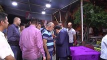 Hamza Dağ Vatandaşlarla Sahur Yaptı