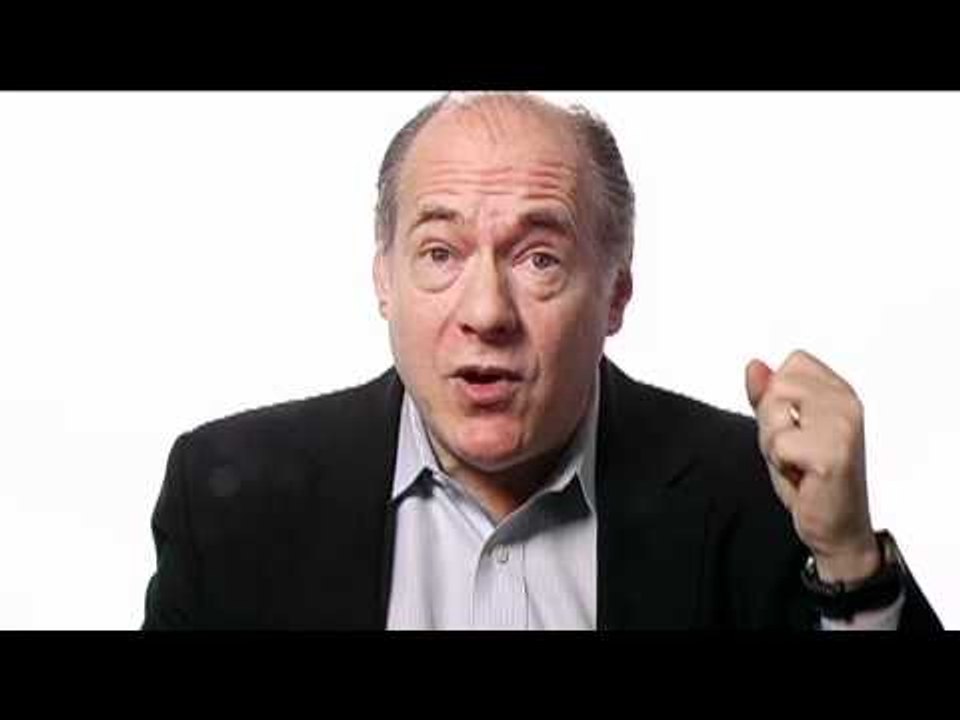 Big Think Interview With Gary Giddins