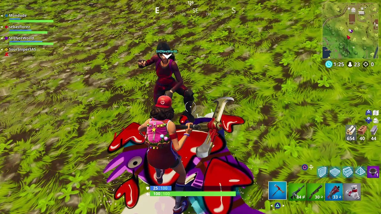 Taking My Ladies Out