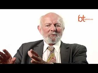 Big Think Interview With Ernst Weizsäcker