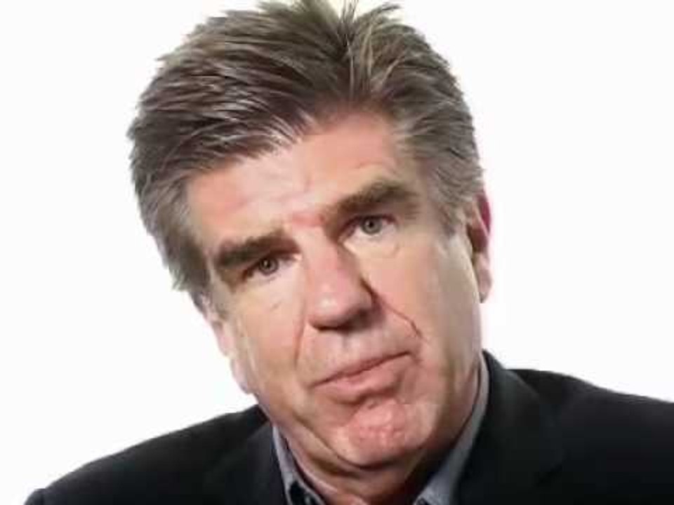 Tom Freston: What is the measure of a good life?