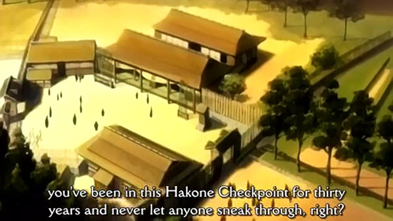 Samurai Chanpur S01e09