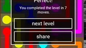 Flow free - fastest solved 27