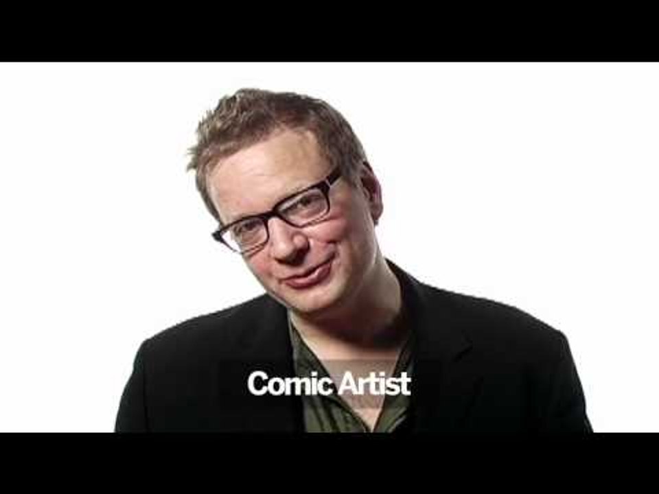 Tips for Aspiring Cartoonists