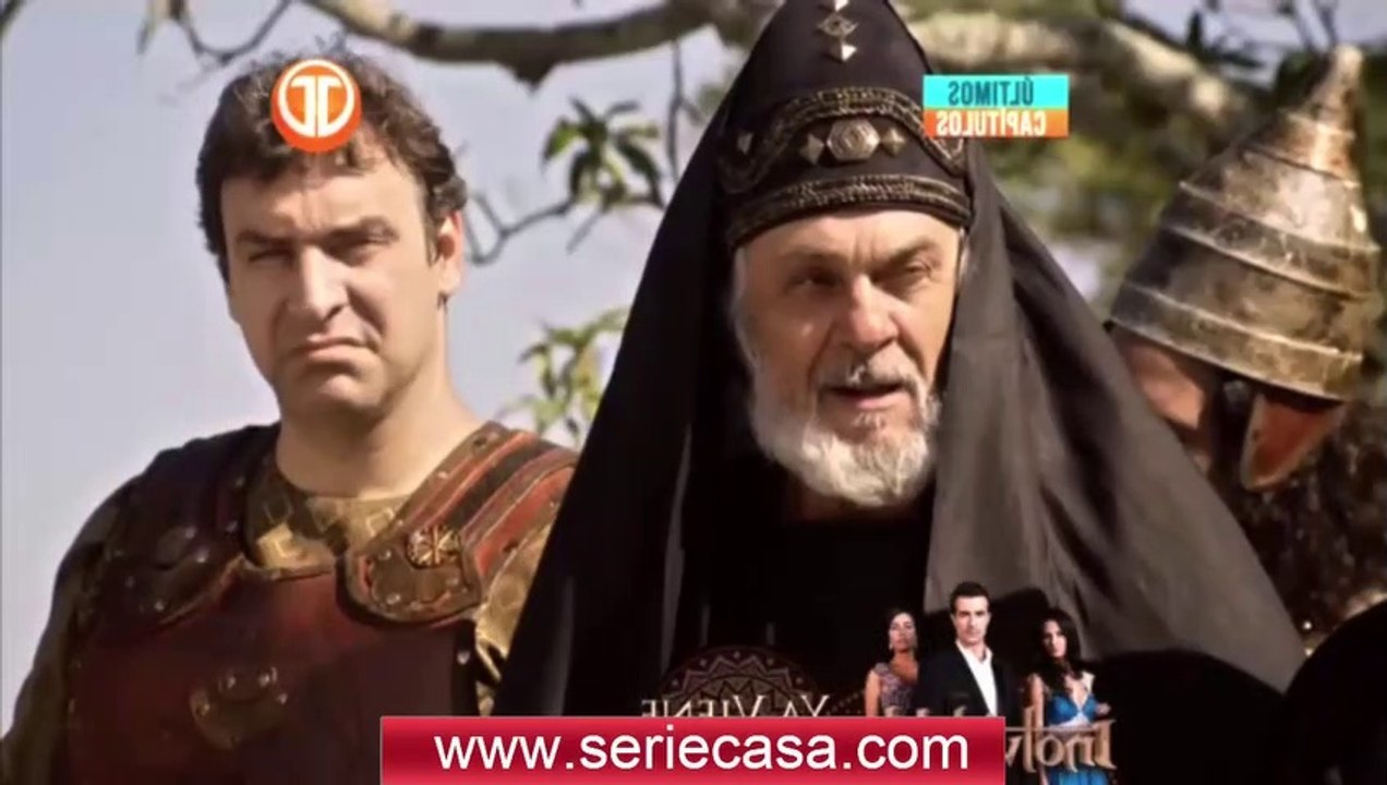 El Rico y Lázaro Capitulo 501 HD - Audio Español