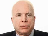 John McCain: Is it the President's Job to Solve Moral Issues?