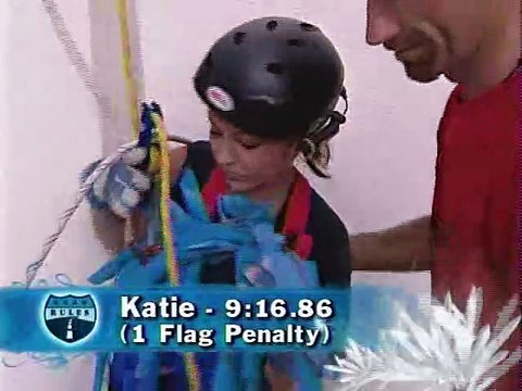 Real World Road Rules Challenge Season 8 [Mtv] The Inferno I S8e12 Balcony Swing