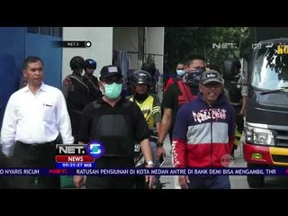 1 Terduga Teroris di Solo Tertangkap - NET5