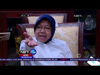 Risma Bingung Alokasikan Dana THR - NET24