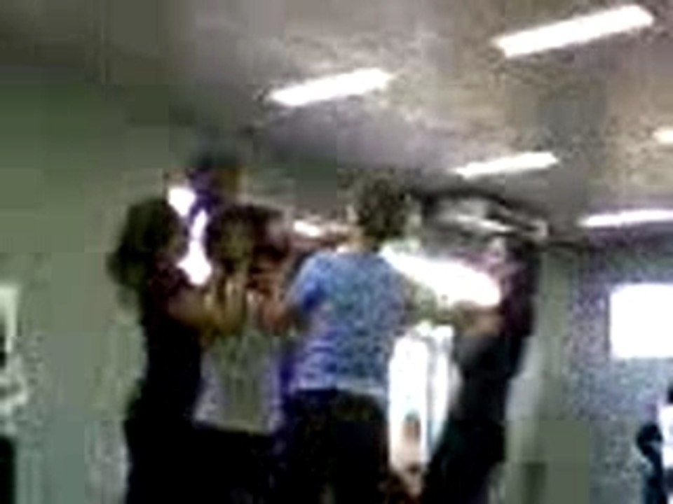 Levage déniz rattraper par tchou