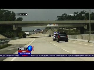 Tol Semarang Solo Ruas Salatiga Sudah Jadi NET24