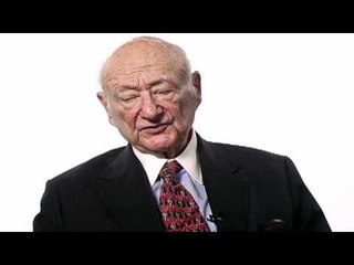 The Jewish Mayor Didn't Have a Jewish Base