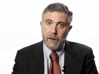 Paul Krugman on the Fed's Response to the Crisis