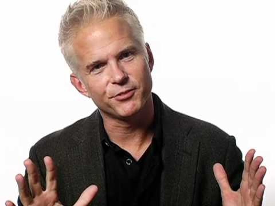 Big Think Interview with Peter Sisson