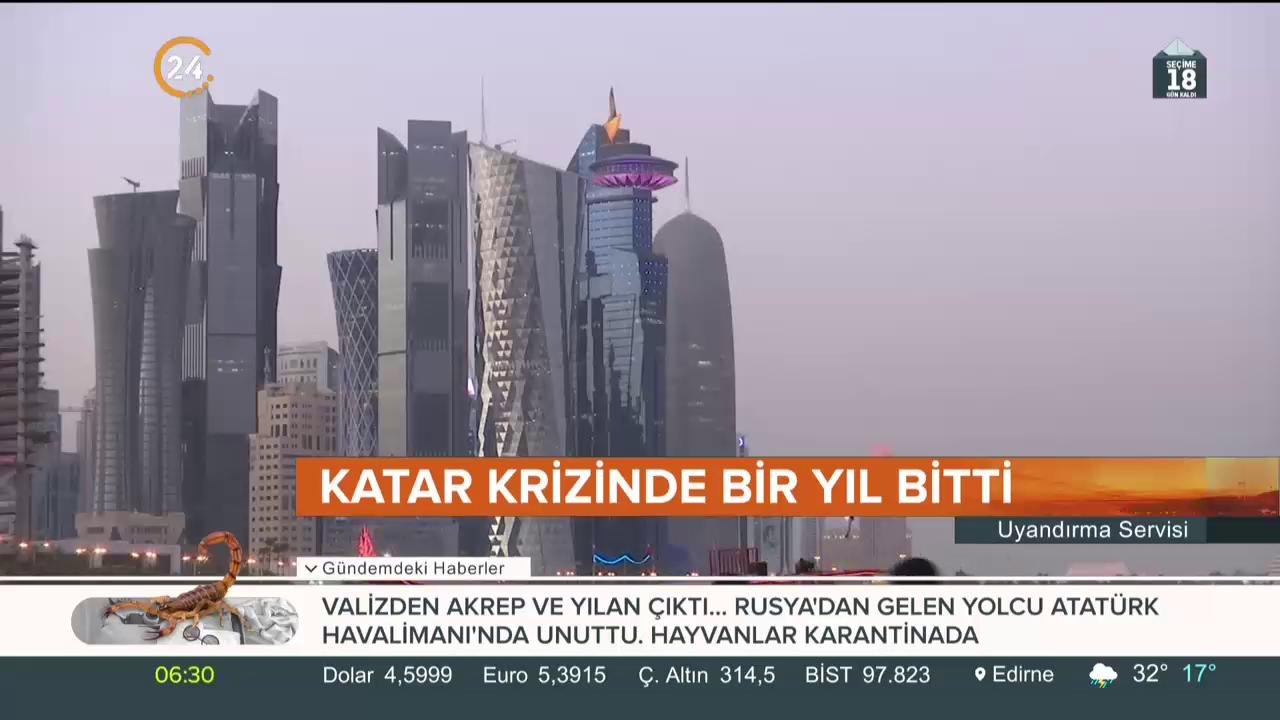 Krizin perde arkası ne?