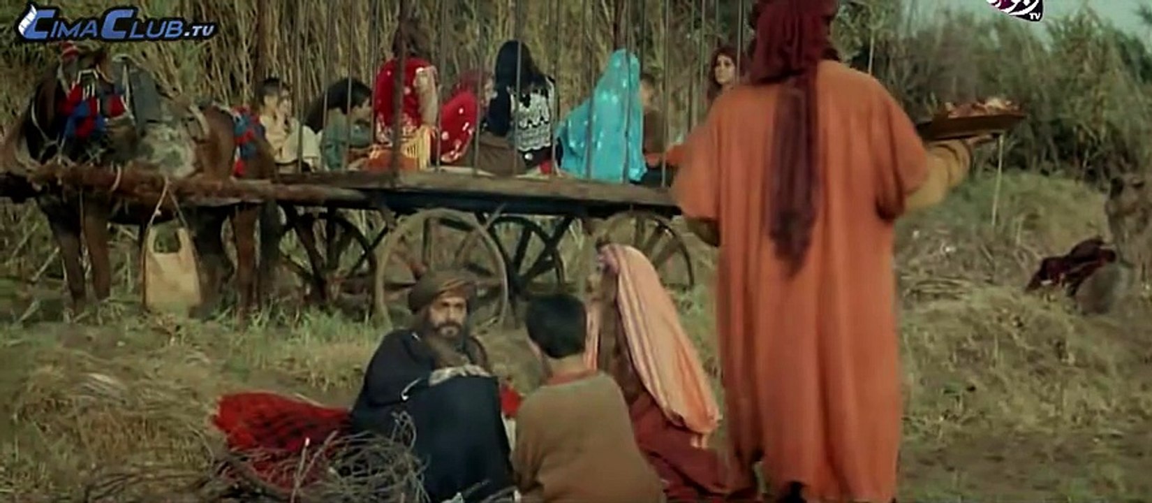 مسلسل المهلب الحلقة 7 السابعة