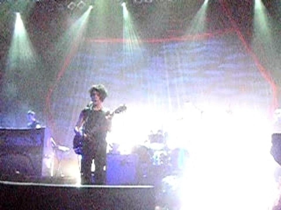 Indochine June 7/12/07 Brest