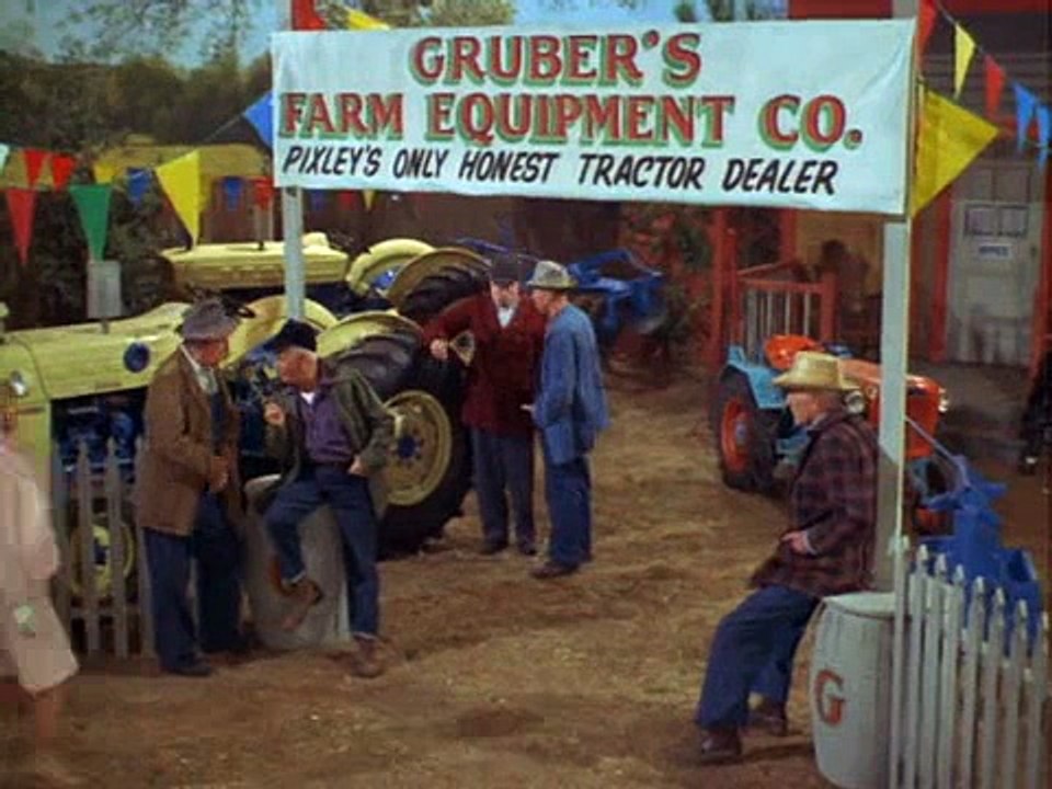 Green Acres S01e28 video Dailymotion