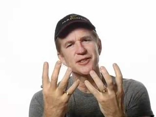 Matthew Modine and a Story From Prague