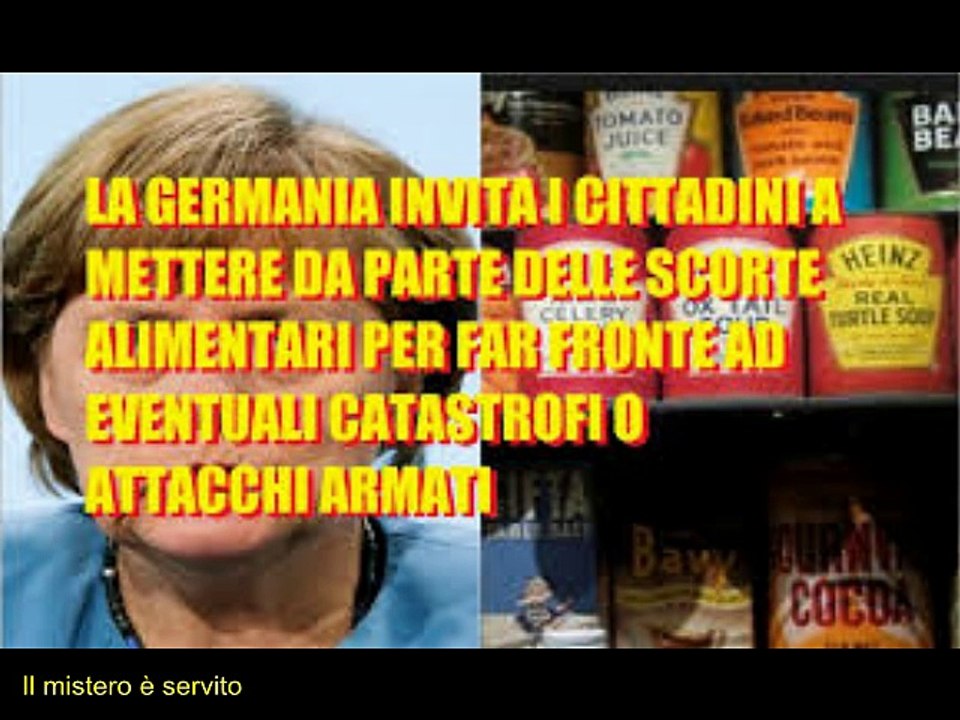 Cosa temono i governi?
