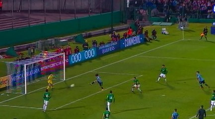 Uruguay listo para este nuevo reto en el Mundial de Rusia 2018