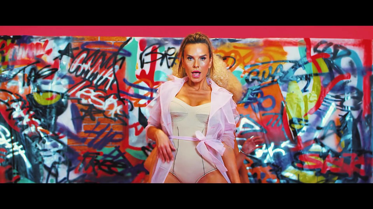 Anna Lesko feat. Dorian Popa - Old School (Official Video)