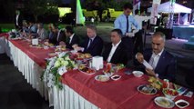 Milli Eğitim Bakanı Yılmaz, iftar programına katıldı - SİVAS