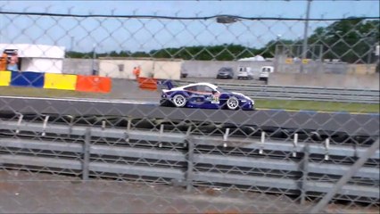 PORSCHE 911 RSR#91 JOURNEE TEST 24 HEURES DU MANS 2018