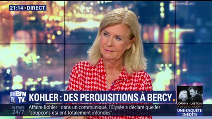 Affaire Kohler: Bercy a été perquisitionné