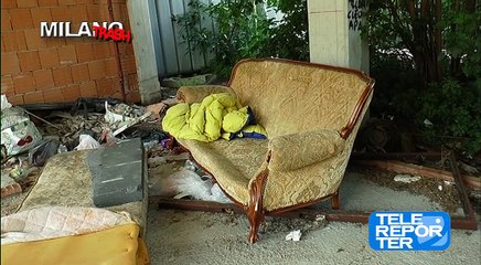 PONTE LAMBRO: LE OCCUPAZIONI ABUSIVE DEI PICCONATORI