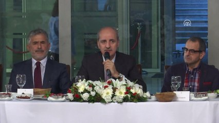 Bakan Kurtulmuş: 'Millet istikametinde siyaset yapan irade kazanmıştır' - İSTANBUL