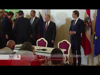 Apeli i putinit be të heqë sanksionet e të bashkëpunojmë