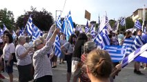 Yunanistan ile Makedonya arasındaki isim sorunu  - ATİNA
