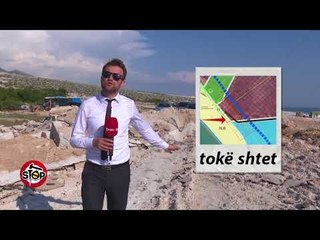 Stop - Rruga e Palasës si kalaja e Rozafës dhe skandali i një procesi gjyqësor  6 qershor 2018