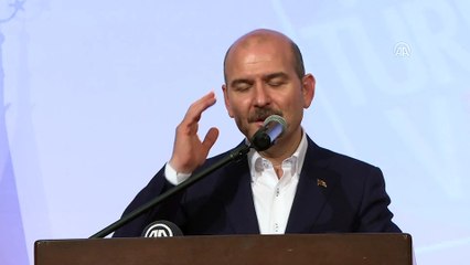 Bakan Soylu: 'Terörle mücadeleyi hukukun ve demokrasinin dışında yapmadık' - İSTANBUL