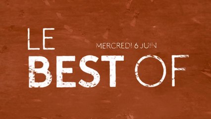 Roland-Garros 2018 : L’insolent Schwartzman, la tornade Muguruza... Le best-of du 6 juin