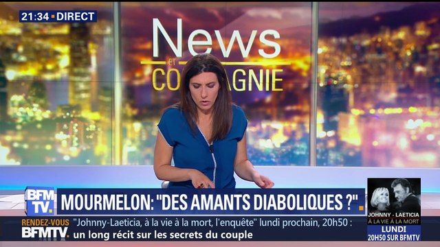 Nordahl Lelandais est soupçonné d'avoir agressé sexuellement une petite fille de sa famille