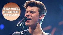 La mamma di Shawn Mendes gli fa ancora il bucato