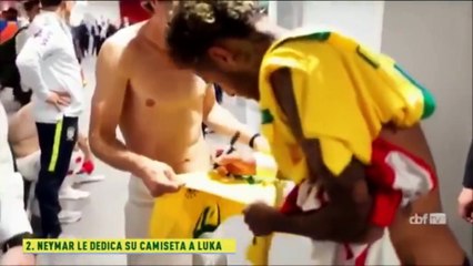 BOMBA_ NEYMAR SIGUE A TODOS LOS DEL REAL MADRID _ SE VIENE SU LLEGADA AL BERNABE