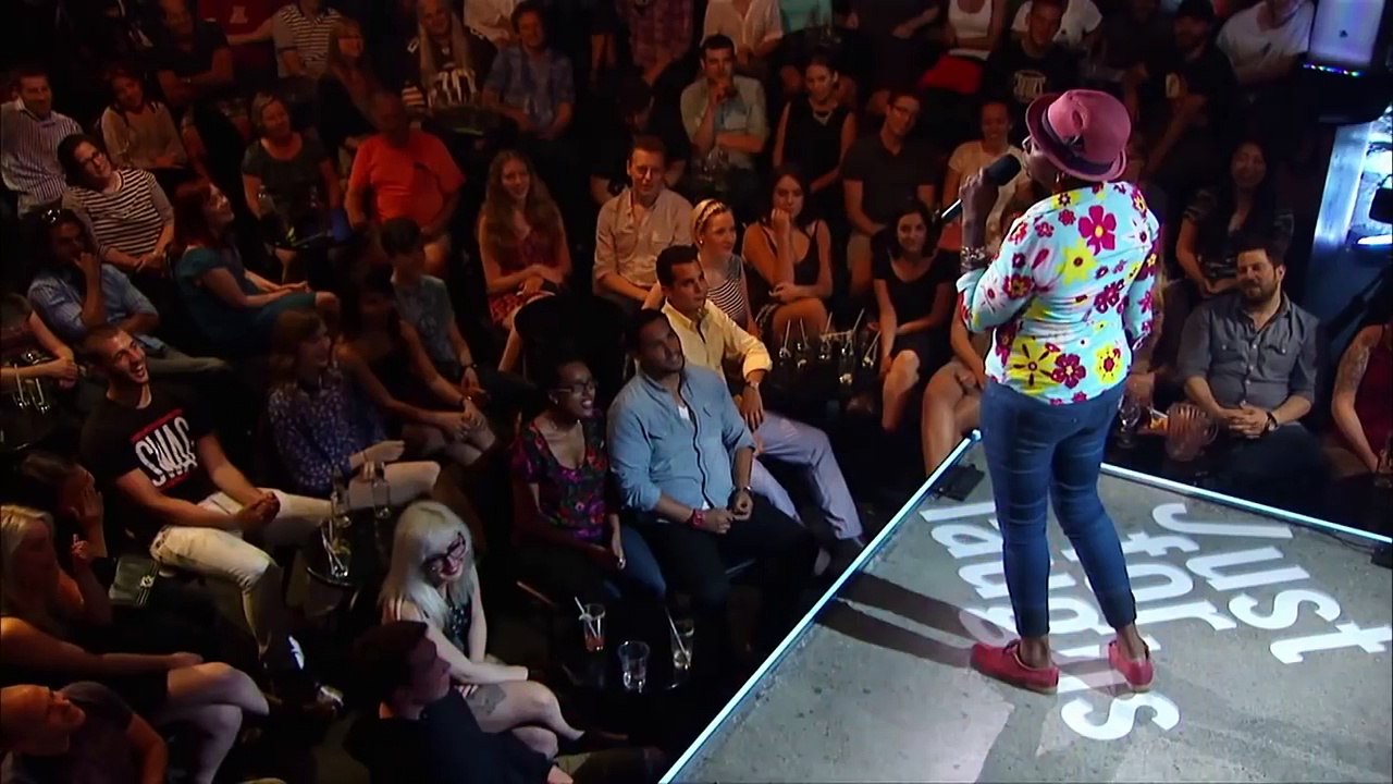 Gina Yashere - Sleep Apnea