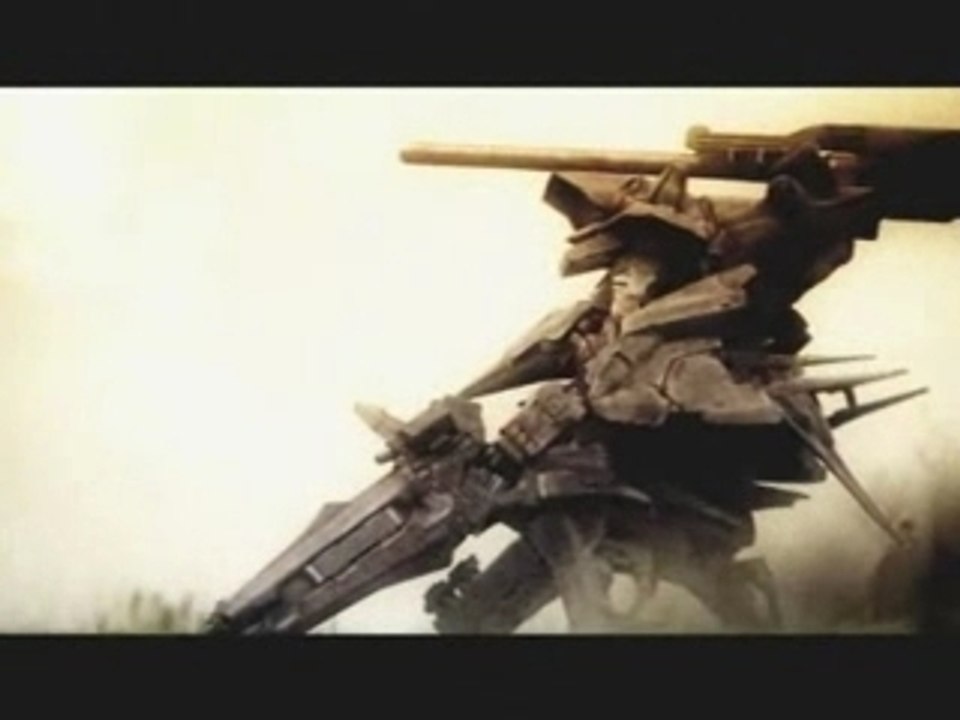 Armored Core 4