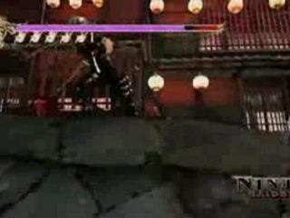 Ninja Gaiden 2 - Trailer 2 - Xbox360